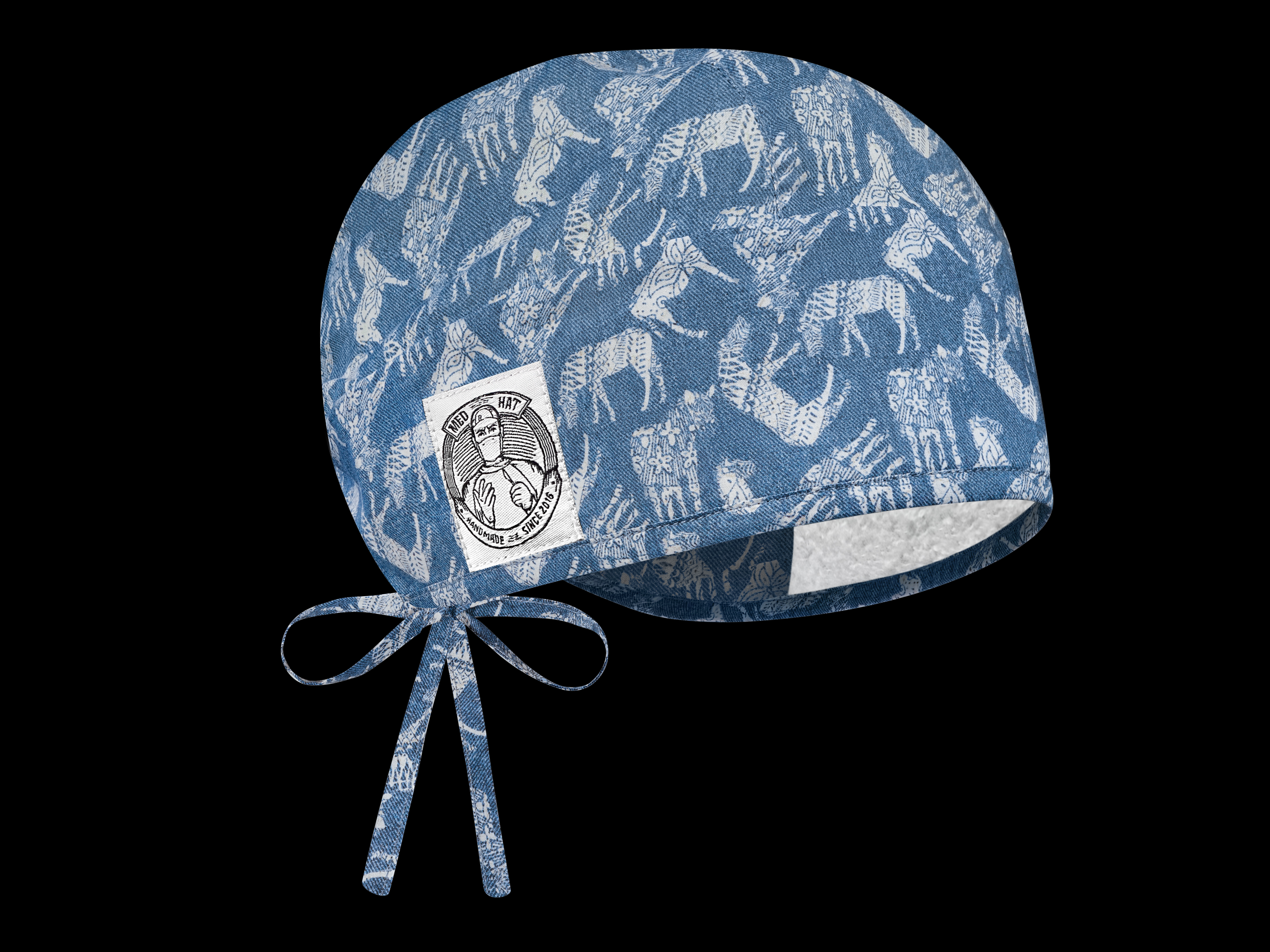 "Cavallo vichingo" Liberty