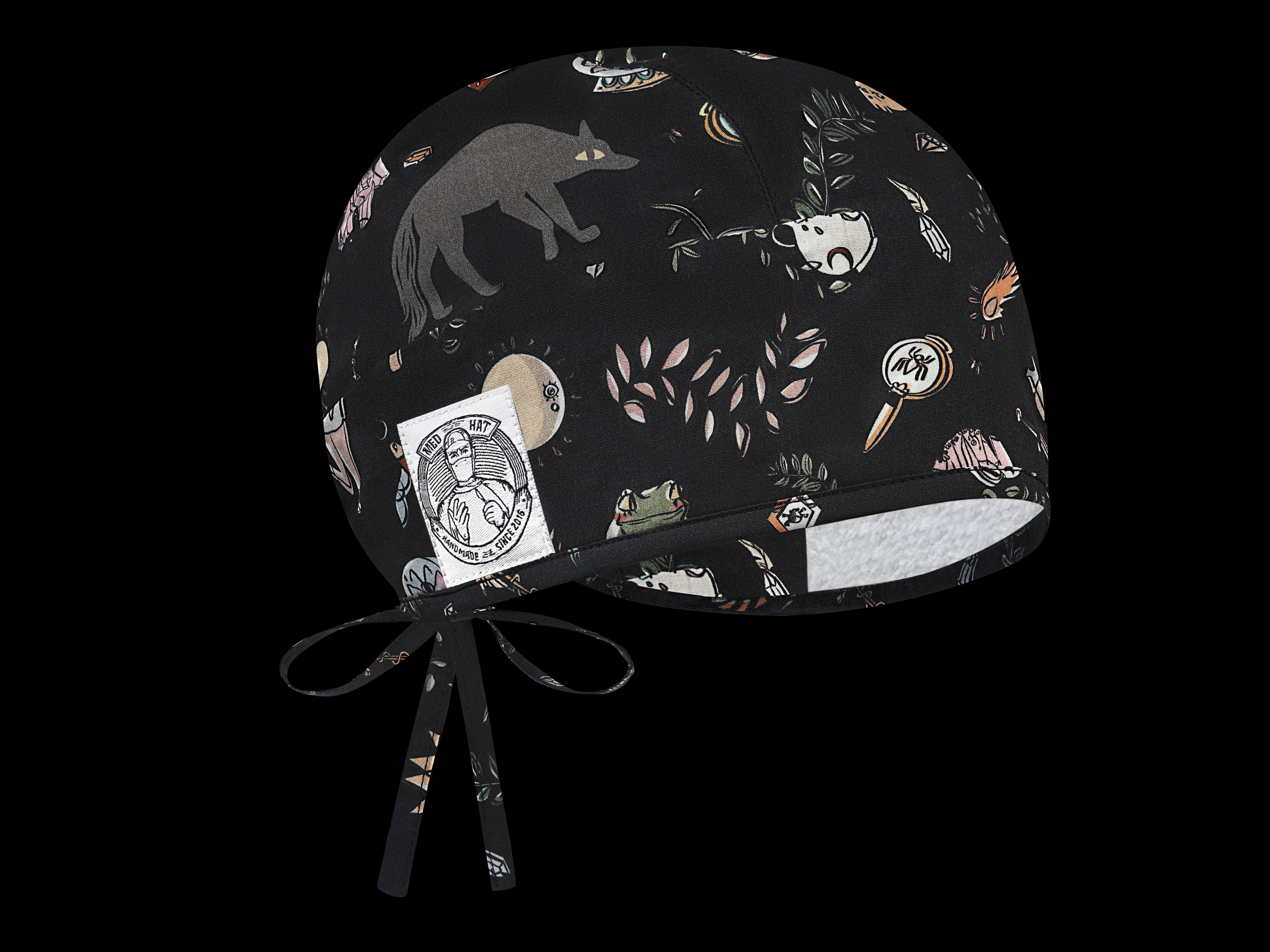 Tema natale Black