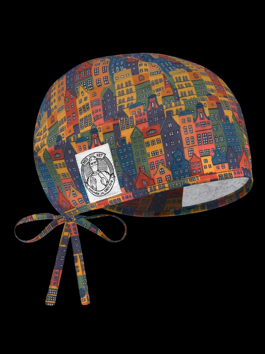 "Amsterdam" Liberty